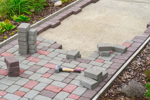 Best Interlocking Driveway Pavers  in Woodland, CA