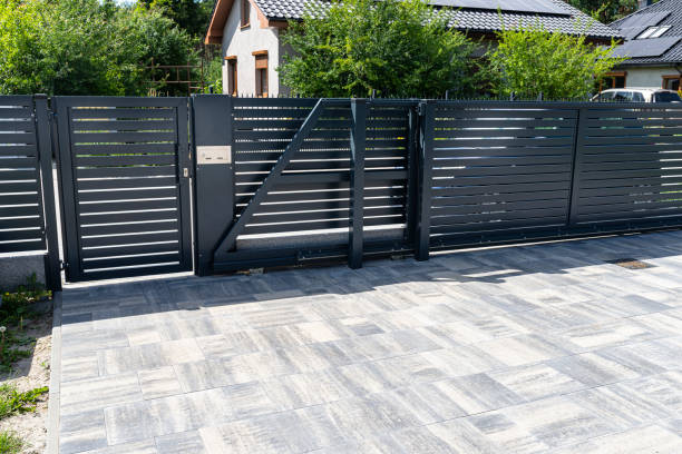 Best Permeable Paver Driveway  in Woodland, CA